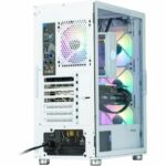 PC case without power supply - ZALMAN i3 NEO (White) - Mid-tower - ATX format - Image 3