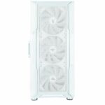 PC case without power supply - ZALMAN i3 NEO (White) - Mid-tower - ATX format - Image 4
