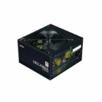 PC Power Supply - ZALMAN - DecaMax 700W - 80Plus - Non-Modular - 120mm Fan - Black