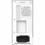 PC Case - ZALMAN - P40 Prism - Without power supply - Mid-tower - ATX format - White - Image 4