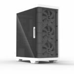 PC case without power supply - ZALMAN M4 ARGB (White) - Mid-tower - M-ATX format - Image 4
