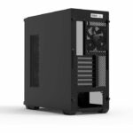 Zalman Z10 Plus PC Case - Mid Tower ATX - Black - 7 Internal Bays - 4 Expansion Slots - Image 3