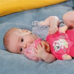 Baby Born - Sleepy - Soft doll with integrated rattle - Pink - 30cm - From 3 years old - Image 4