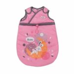 Baby Born - Sleeping bag - Accessory for baby doll - From 3 years old