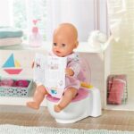 Baby Born - Bath POO -POOTOILET - Image 4