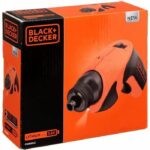 BLACK ET DECKER Tournevis 3,6v lithium 1.5 ah