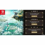 The Legend of Zelda: Tears of the Kingdom - Standard edition | Nintendo Switch game - Image 2