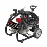 ZEUZ 4 Stroke Thermal Pressure Washer 124 Bars - Image 2