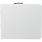 Folding table - 180 cm - 8 people - plastic - Image 4
