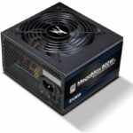 ZALMAN - MegaMax 800W v2 (80+) - PC power supply - Image 2