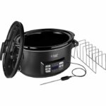 3en1 russell hobbs 25630-56 mijotor - Vacuum function - Low temperature cooking - Temperature probe - Slow cooking - Image 2