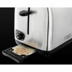 Russell Hobbs 24080-56 Toaster Grille Adventure, Uniform cooking, Browning control, Viennoiserie - Brushed steel heating - Image 4