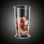 RUSSELL HOBBS 24690-56 Desire Blender - 500 W - Deep Red - Image 3