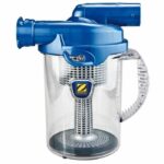 Leaf trap for ZODIAC hydraulic vacuum cleaner