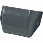 Rodent cage - Zolux - Néolife Connect - For rabbits and guinea pigs - 101.5 x 54 x 51 cm - Grey - Image 5