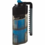 Internal filter - ZOLUX - Corner 120 - 6 W - Adjustable flow rate - For aquariums 80 to 120 L