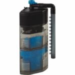 Internal filter - ZOLUX - Corner 160 - 12 W - Adjustable flow rate - For aquariums 120 to 160 L