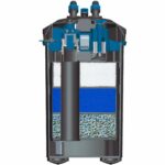 External filter - Zolux - Xternal 200 - For aquariums from 100 to 200 L - Flow rate of 850 L/h - 9.3W - Image 3