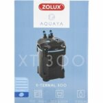 External filter - Zolux - Xternal 300 - For aquariums from 200 to 300 L - Flow rate of 1200 L/h - 13.2W - Image 2