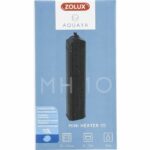 Preset heater - Zolux - 10 W - For aquariums 0 to 10 L - Temperature 25°C - Shock resistant - Image 2