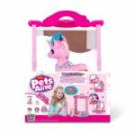Interactive Unicorn - ZURU - My Magical Unicorn Pets Alive - 13 interactions and games to discover the magic of your unicorn - Image 4