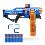 Rotary Blaster - ZURU - XSHOT Insanity Mad Mega Barrel - Blaster with 72-dart barrel and 27-meter range - Image 2