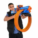 Rotary Blaster - ZURU - XSHOT Insanity Mad Mega Barrel - Blaster with 72-dart barrel and 27-meter range - Image 6
