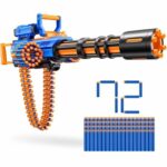Motorized Blaster - ZURU - X-SHOT Rage Fire - 40 darts - Tripod included - Range 27 m - Image 6
