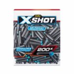 Dart Refills - ZURU - X-SHOT Excel Pack 200 - Air Pocket Technology - Universal Compatibility - Convenient Pack - Image 3