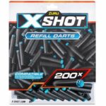 Dart Refills - ZURU - X-SHOT Excel Pack 200 - Air Pocket Technology - Universal Compatibility - Convenient Pack - Image 4