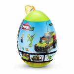 Building Set - ZURU - Dino Adventure Raptor Force - 252 pieces - Truck included - Easy instructions - Image 2