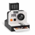 Construction set - ZURU - Retro - 221 pieces - 6 designs - Nostalgic atmosphere - Image 6