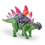 ROBO ALIVE DINO WARS - Stegosaurus - Image 5