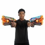 Blasters Pack - ZURU - XSHOT Skins Griefer 2PK - Rotating barrel blasters with 27 meter firing and 24 darts included - Image 4