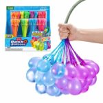 Water Balloons - ZURU BUNCHO BALLOONS - Tropical Party - 265 Balloons - Automatic Closure - Ready in 60 sec