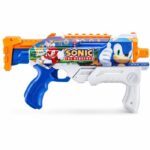 Water gun - ZURU - X-SHOT Skins Sonic Hyperload - Sonic speed - Fills in 1 second - Range 10 m - 500 ml tank - Image 6