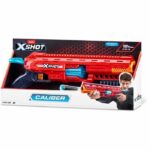 Dart Launcher - ZURU - X-SHOT Caliber - Rotating Barrel - 27m Range - 16 Darts Included - Image 4