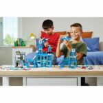 Construction Set - ZURU - Police Station (889 pieces) - Build the police headquarters with prison and vehicles - Image 5