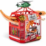 Capture Game - ZURU - Dino Escape - Capture the dinosaur in freedom with traps and weapons to avoid destruction - Image 3