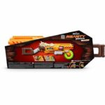 Dart Launcher - ZURU - X-SHOT Horrorfire Doomsday - Foam Spinning Blade - 27 m Range - 16 Darts Included - Image 4