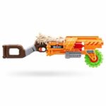 Dart Launcher - ZURU - X-SHOT Horrorfire Doomsday - Foam Spinning Blade - 27 m Range - 16 Darts Included - Image 6