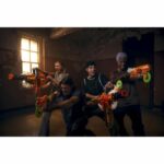 Belt Blaster - ZURU - XSHOT Insanity HorrorFire Dread Hammer - Blaster with 35-dart belt and 30-meter range - Image 3