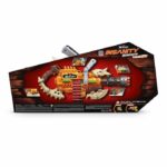 Belt Blaster - ZURU - XSHOT Insanity HorrorFire Dread Hammer - Blaster with 35-dart belt and 30-meter range - Image 4