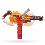 Belt Blaster - ZURU - XSHOT Insanity HorrorFire Dread Hammer - Blaster with 35-dart belt and 30-meter range - Image 6