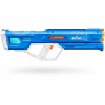 Motorized water gun - ZURU - X-SHOT Mega Pulse - Quick filling - Rechargeable battery - Range 9 m - 1.1 L tank - Image 6