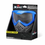 Accessory - ZURU - X-SHOT Excel Blue Mask - Adjustable mask - Stylish design - Integrated ventilation - Image 3