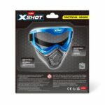 Accessory - ZURU - X-SHOT Excel Blue Mask - Adjustable mask - Stylish design - Integrated ventilation - Image 4