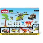 Construction Set - ZURU - Dino Adventure Dino Hunt (592 pieces) - Prehistoric adventure with dinosaurs and vehicles - Image 3
