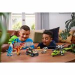 Construction Set - ZURU - Dino Adventure Dino Hunt (592 pieces) - Prehistoric adventure with dinosaurs and vehicles - Image 6