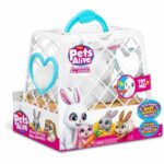 Interactive Game - ZURU - PETS ALIVE Mama Bunny & Baby - Sound Bunny - 10 Sounds - Surprise Babies - Image 3